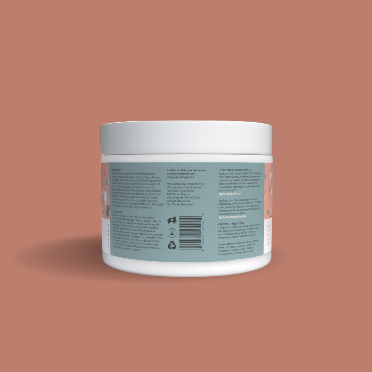 HYDRATING & REJUVENATING BLEND